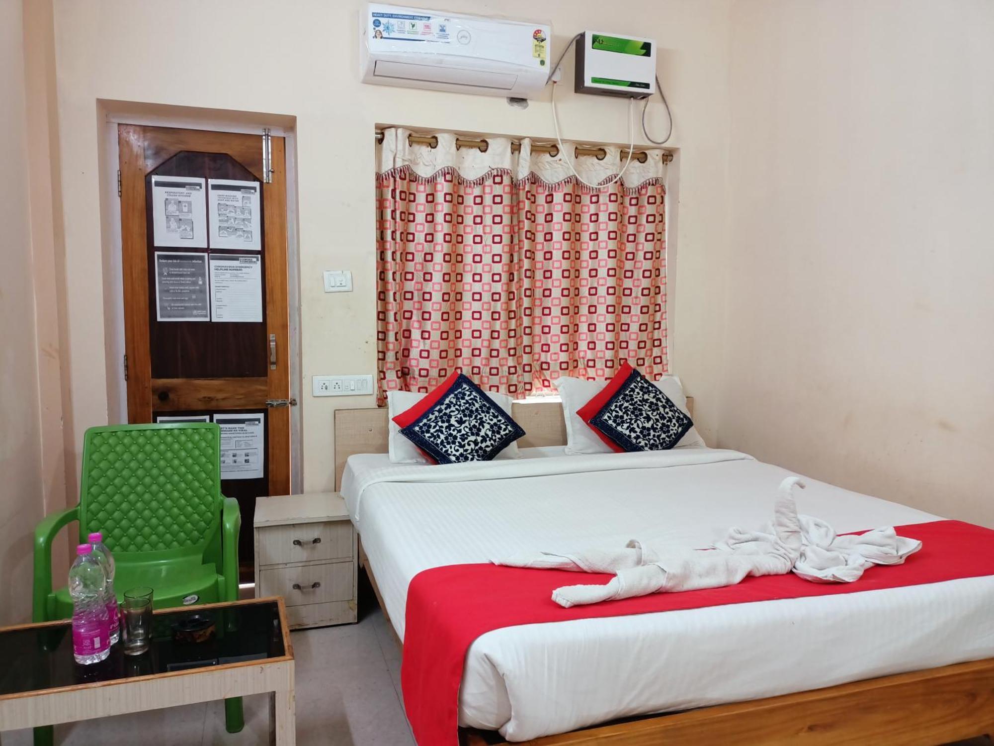 Bay Inn Пури Экстерьер фото