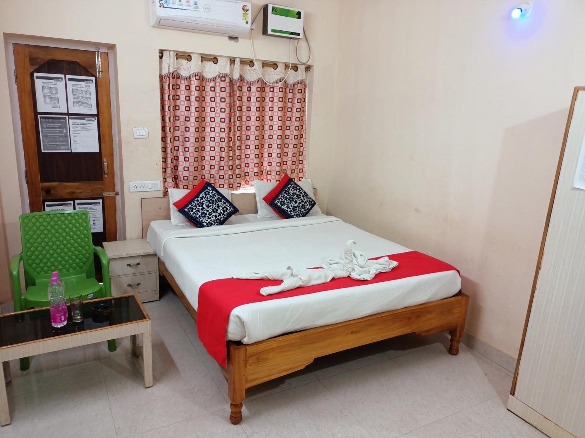 Bay Inn Пури Экстерьер фото