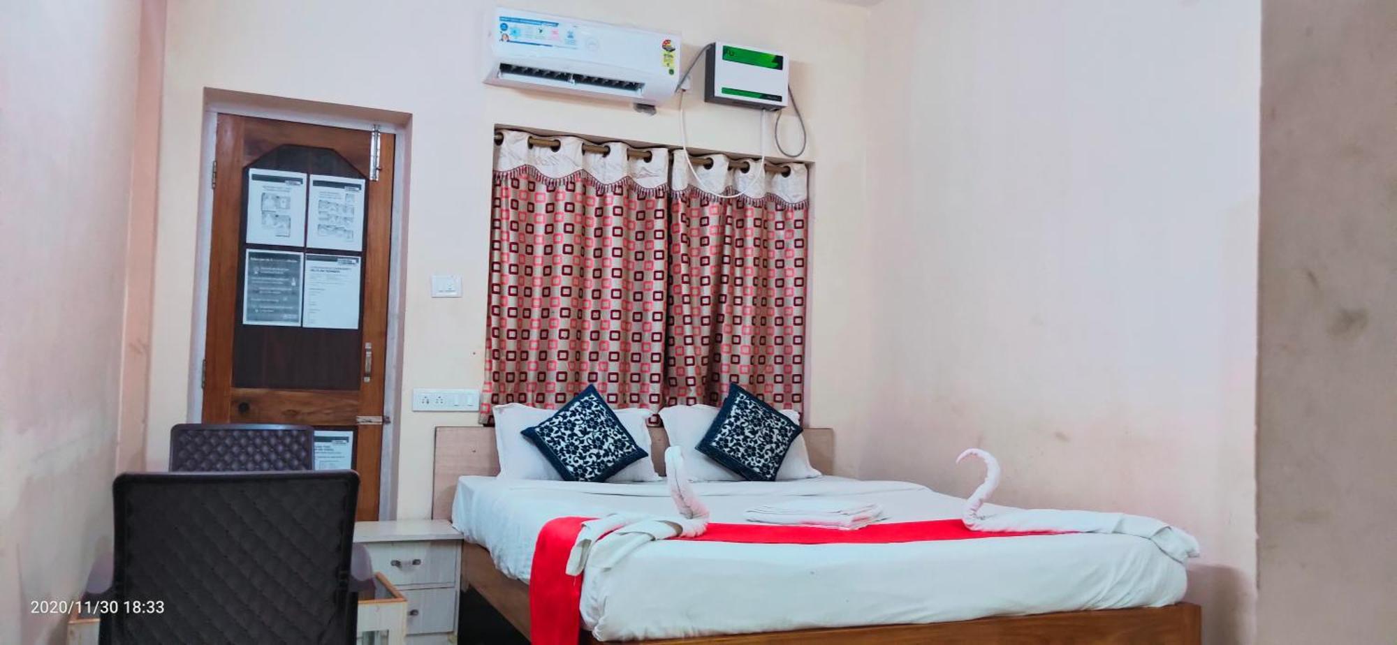 Bay Inn Пури Экстерьер фото