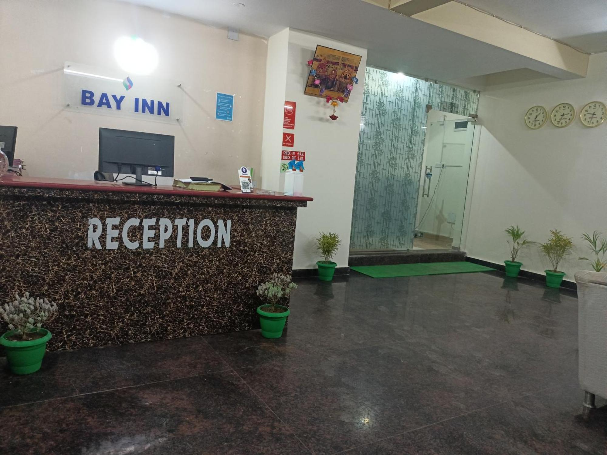 Bay Inn Пури Экстерьер фото