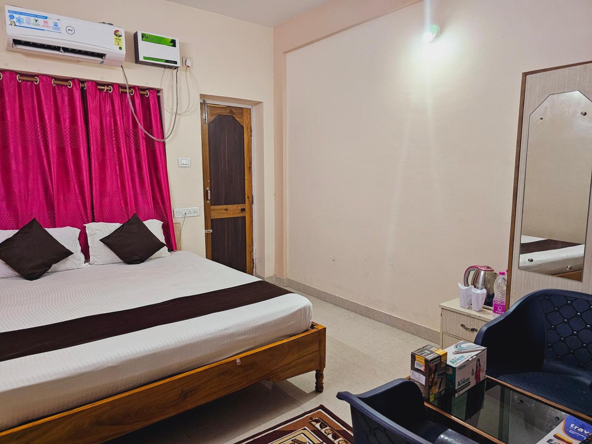 Bay Inn Пури Экстерьер фото